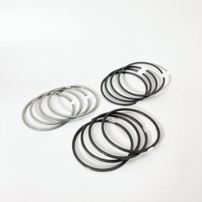 Кольца поршневые FOTON 1051 1061 1089 (дв. Cummins ISF 3.8) (к-т на двигатель) (4089258)