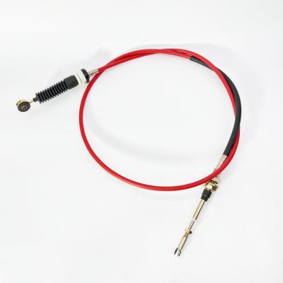 Трос выбора передачи BAW Tonik 33463 (красный) (1703N060A05)