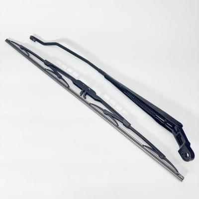 Рычаг стеклоочистителя правый FOTON 1039 1041 1049А 1049С 1069 Е2 1089 (с щеткой) (1B20052500214)