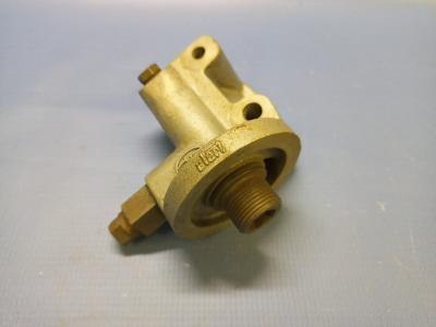 Кронштейн масляного фильтра (головка) ТАТА 613 Е3 (252518130138)