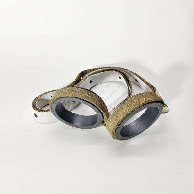 Прокладка поддона (картера) ТАТА 613 Е2 Е3 (3520101980, 252501130168)