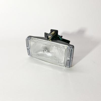 Фара противотуманная правая ISUZU NQR75 (BOSKET) (8973539541)