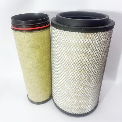 Фильтр воздушный SITRAK G7 HOWO TH7 (LEO101366B, K2846)