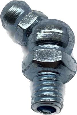 Пресс-масленка H2 (45°) M6*1