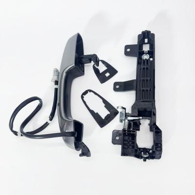 Ручка передней двери наружная левая FOTON TUNLAND G7 (P1610150705A0)