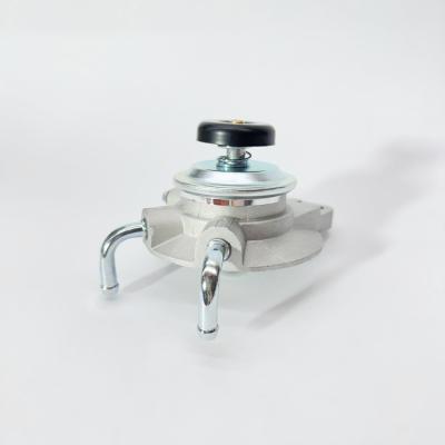 Кронштейн топливного фильтра (с подкачкой) FOTON 1039 1049С Е2 (YYRZ-004) (YNY)