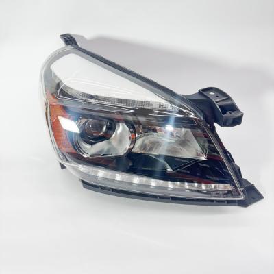 Фара передняя правая FOTON Tunland рестайлинг  (P1371010104A0)