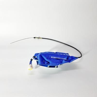 Клапан электромагнитный остановки двигателя FOTON 1121 (1104336630016)