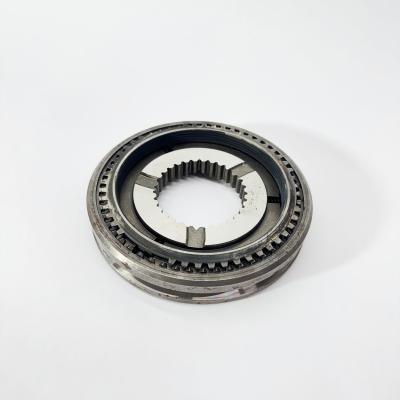 Блок синхронизатора 3/4 передачи JAC N120 (6G120-3360) (оригинал)