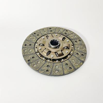 Диск сцепления ведомый BAW Fenix 1044 Е2 YUEJIN 1020 (D=255мм 10шл.) (1601210-E2)