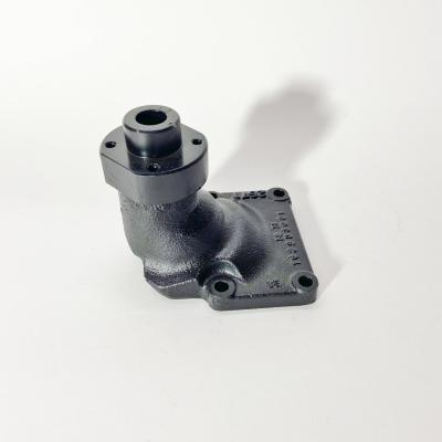 Кронштейн вентилятора (ступица) FOTON 1041 1049А 1069 1093 1099 (T63904000, T63903001)