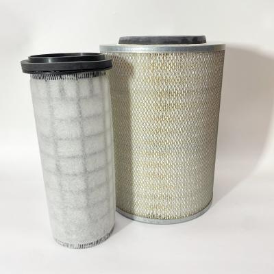 Фильтр воздушный FOTON 1093 1099 1138 5122 (оригинал) (110811987002, K2433)