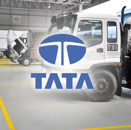 Установка дополнительного оборудования TATA