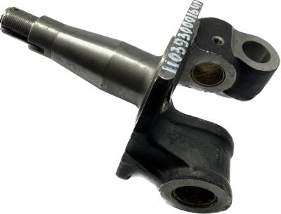 Кулак поворотный левый FOTON 1041 (в сборе с втулками с АБС) (1103930001641)