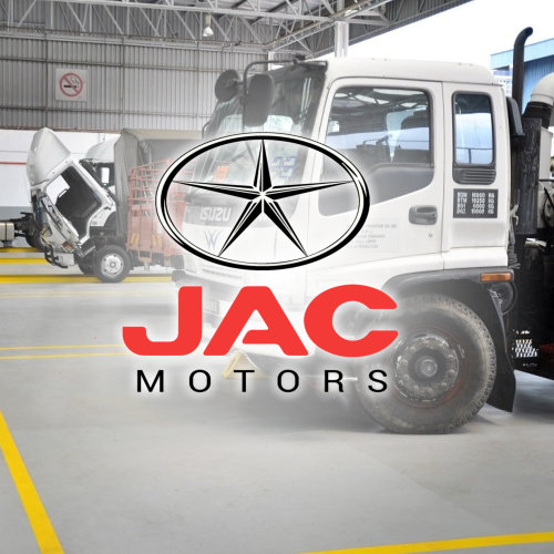 Установка дополнительного оборудования JAC