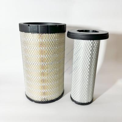 Фильтр воздушный FOTON 1126 (к-т) (M411921/9011A0, M4119219/8011)