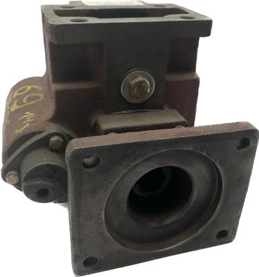 Коробка отбора мощности (КОМ) FOTON 1069 (4 отв.) (под насос) (6T46-17N)