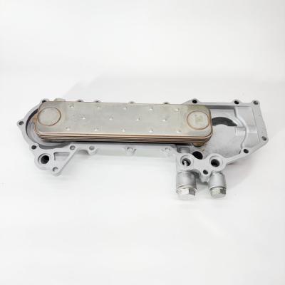 Теплообменник (маслоохладитель) FAW 1083 (1013000-152-0000)