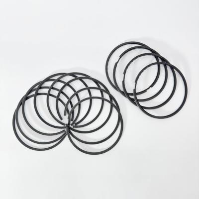 Кольца поршневые FAW 1041 1051 (к-т на ДВС, прямые)