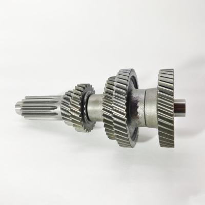 Вал промежуточный КПП FOTON 1069 (в сборе) (646-2011)