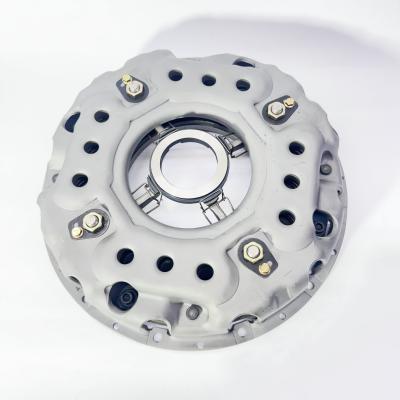 Диск сцепления нажимной (корзина) FOTON 1138 (D=380мм) (1120016100101, 1120016100001)