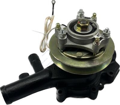 Насос водяной (помпа) YUEJIN 1041 (с электромуфтой) (4100QBZ01001)