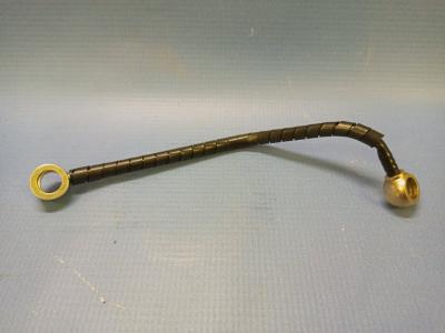 Трубка топливная (насоса ручной подкачки) FOTON 1041 1069 1093 1099 (T73302200)