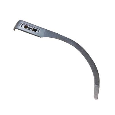 Арка колеса правая FOTON 1093 1099 (пластик) (1B22084300051)