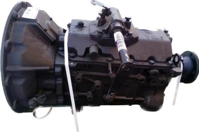 Коробка переключения передач (КПП) FOTON 1093 (без КОМ) (1109317143002)