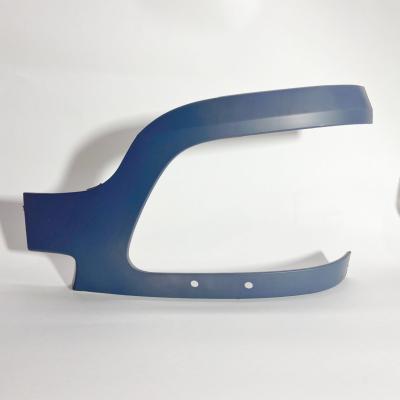 Накладка декоративная фары левая FOTON 1039 1051 1061 Aumark (1B18053100272)