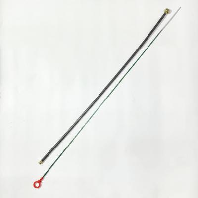 Щуп масляный в сборе с рубашкой ТАТА 613 E2 (252501170236)