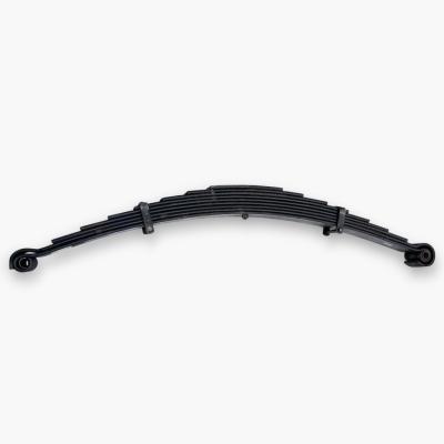 Рессора передняя FOTON 1061 1069 1093 1099 (9 листов) (L-1420мм) (1106929200002/3)