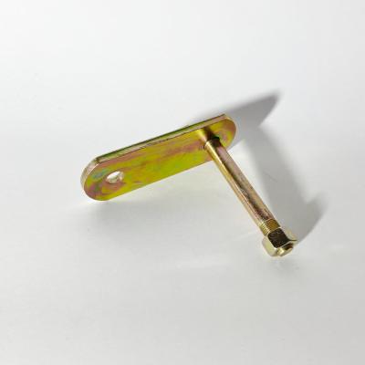 Серьга рессоры задней ISUZU NQR71 NQR75 NPR75 NMR85 (D=16) (BOSKET) (8973600110)