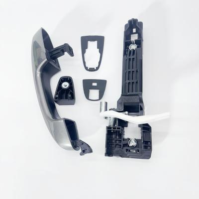 Ручка задней двери наружная левая FOTON TUNLAND G7 (P1620150702A0)