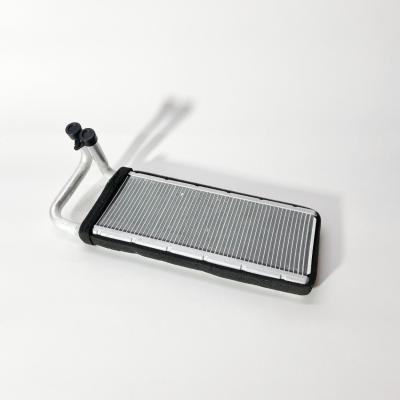 Радиатор отопителя JAC N56 (8101120LE010)