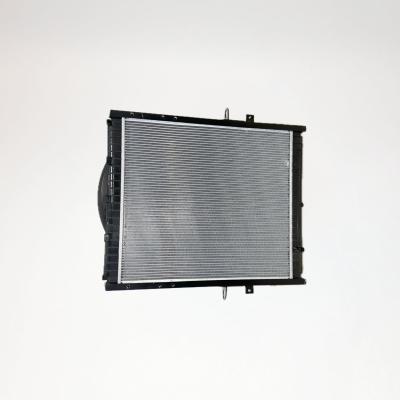 Радиатор системы охлаждения FOTON S100 1108 S120 1128 (L1130020100B0)