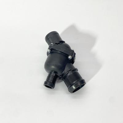 Термостат ТАТА 613 Е2 Е3 (3 выхода) (пластик) (87С) (252520120196)