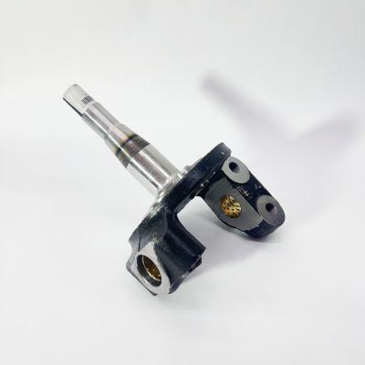 Кулак поворотный левый FOTON 1061 1069 (в сборе с втулками с АБС) (1056PE-3001036)