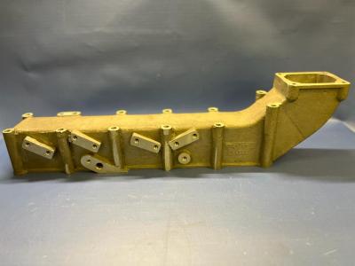 Коллектор впускной FOTON 1089 (1008016-551BF10)