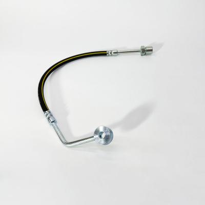 Шланг тормозной передний правый JAC N56 (3506150LD040)