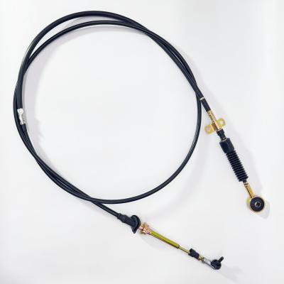 Трос переключения передач КПП FOTON 1126 1163 №2 (1113317200002)