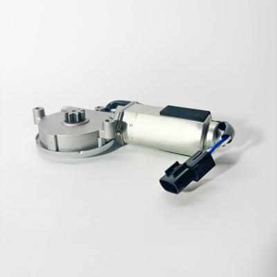 Мотор стеклоподъемника левый ISUZU NQR71 NQR75 (BOSKET) (8978984800)