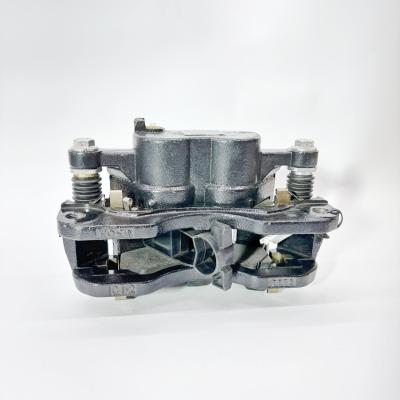 Суппорт тормозной переднего правого колеса FOTON 1039 (дв. Cummins ISF 2.8) (ZB1041P, 3003510)