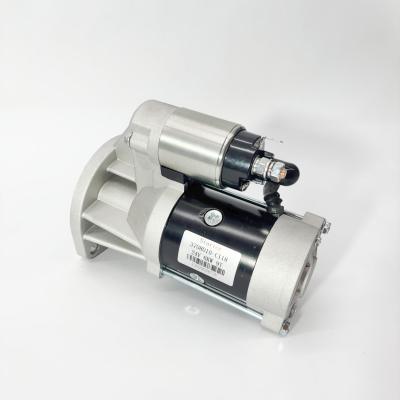 Стартер BAW 1065 Е2 FAW 1051 Е2 (24v) (3708010-С118 , 37008010-Х3)