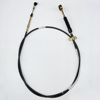 Трос переключения передач КПП FOTON 1128 S120 (L1172060105A0)