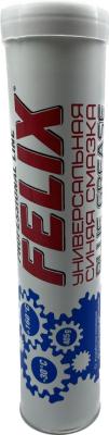 Смазка универсальная синяя FELIX, картридж, 160 °С (405г)