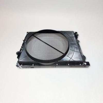 Радиатор системы охлаждения FOTON 4189 (H4130020107A0)