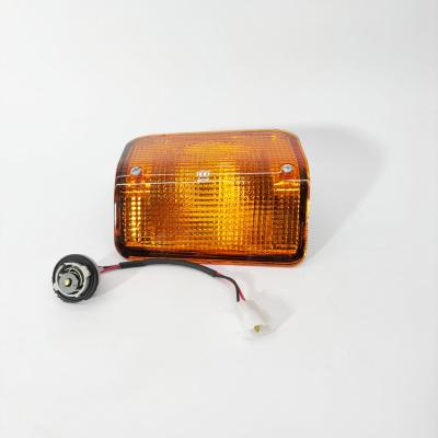 Указатель поворота правый ТАТА 613 Е2 Е3 (264154400136)