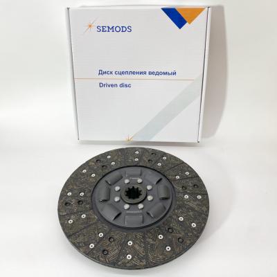 Диск сцепления ведомый ТАТА 613 E2 E3 (276325200105, SE0002)