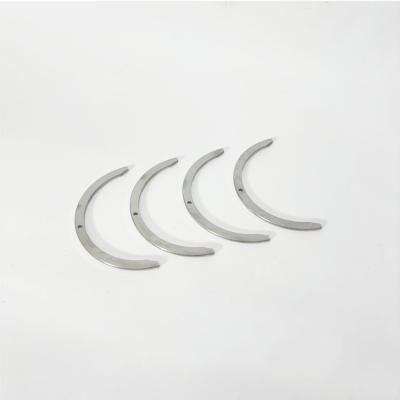 Полукольца коленвала BAW 1044 E2 YUEJIN 1041 (к-т) (4102QB-01-010)